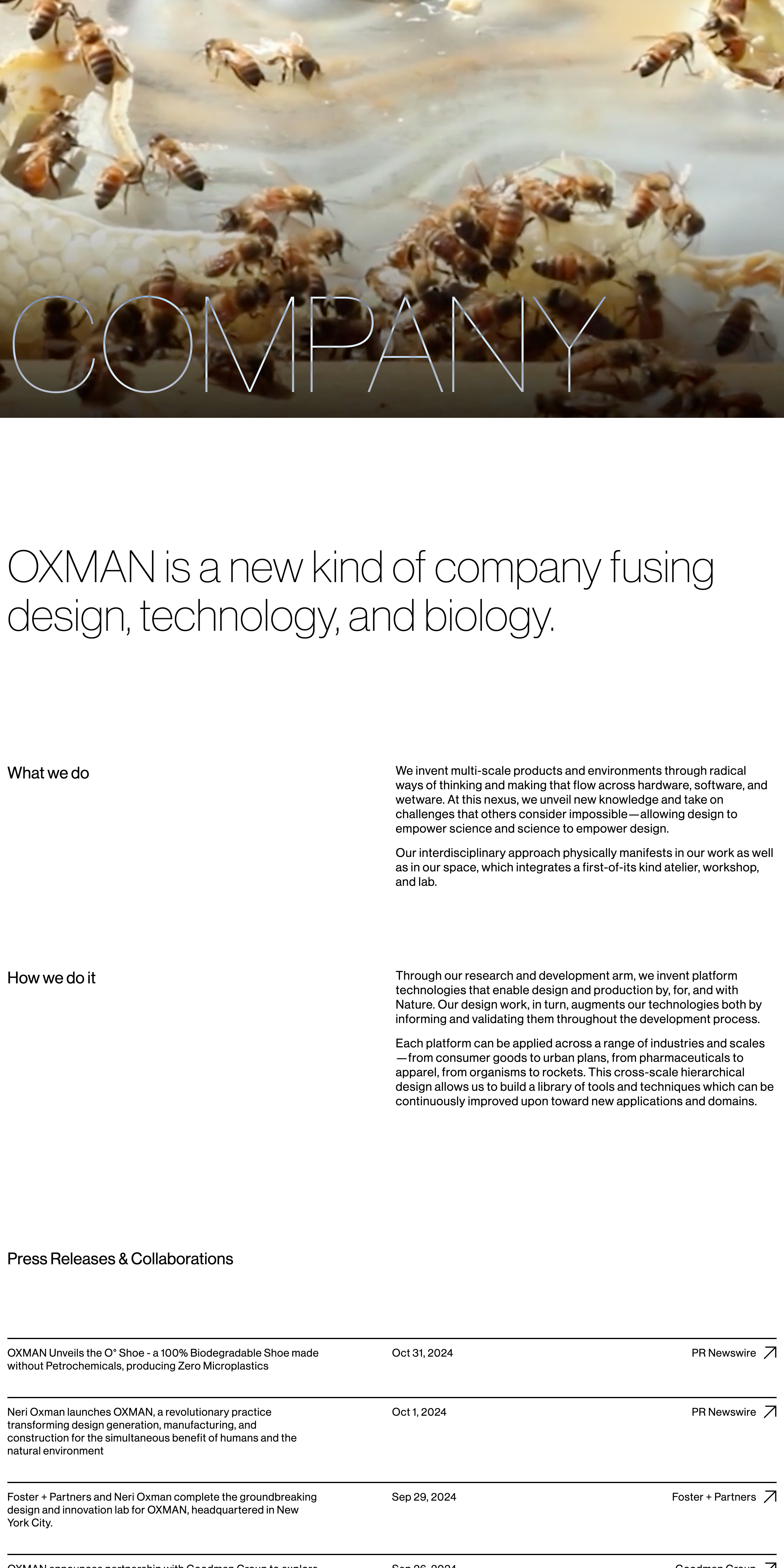 Company